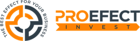 Proefectinvest Logo